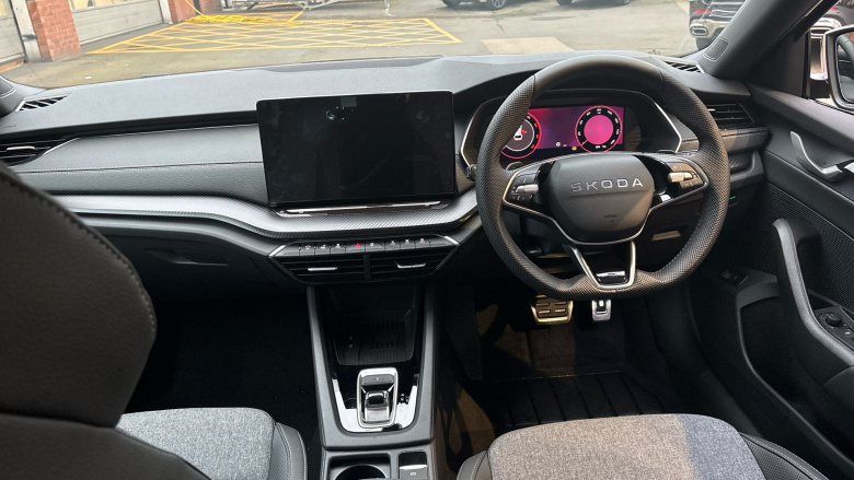 Skoda Octavia 2.0 TDI 150 Sportline 5dr DSG Diesel Estate